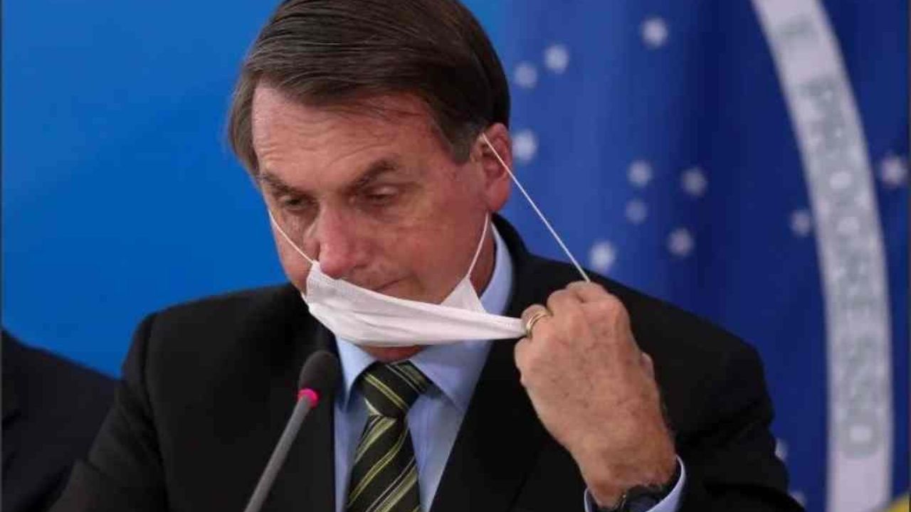 Jair Bolsonaro: El presidente de Brasil vuelve a dar positivo a Covid-19