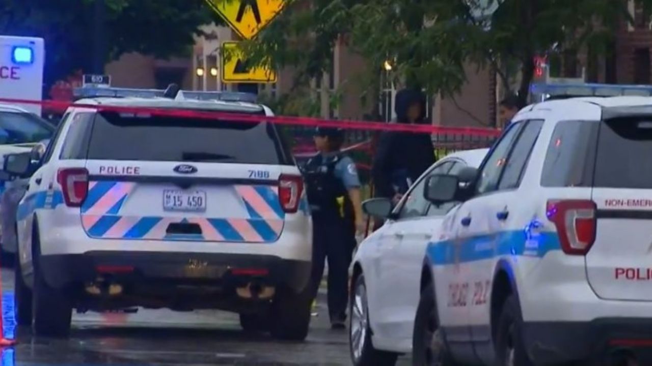 Hay 14 lesionados tras un tiroteo desatado cerca de una funeraria en Chicago