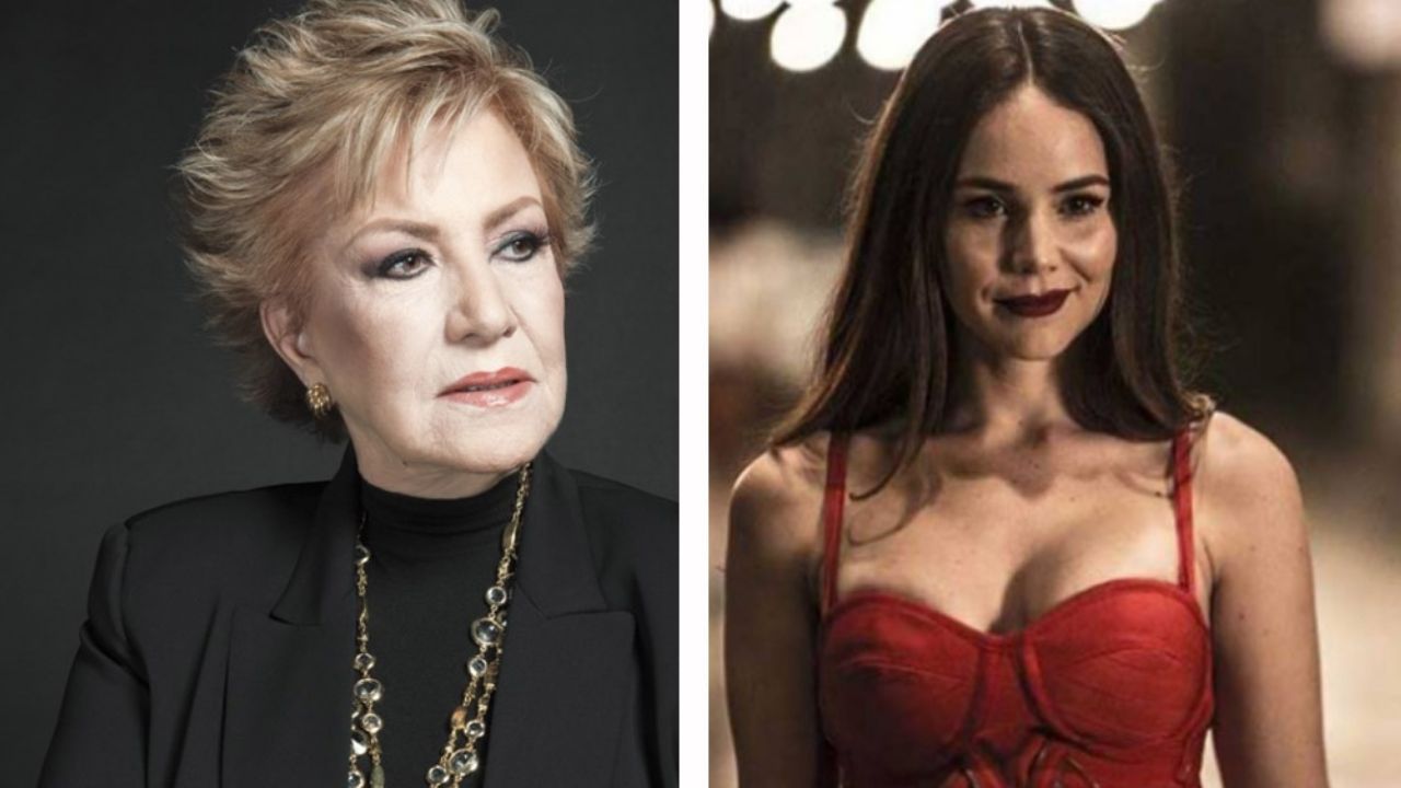 Maxine Woodside manda recadito a Televisa y destroza el final de ‘Rubí’: “Muy chafa”