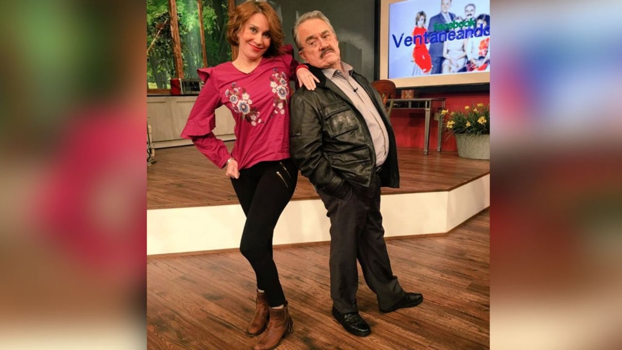 Esta conductora de ‘Ventaneando’ hace suspirar a Pedro Sola con atuendo de ‘mil bolas’