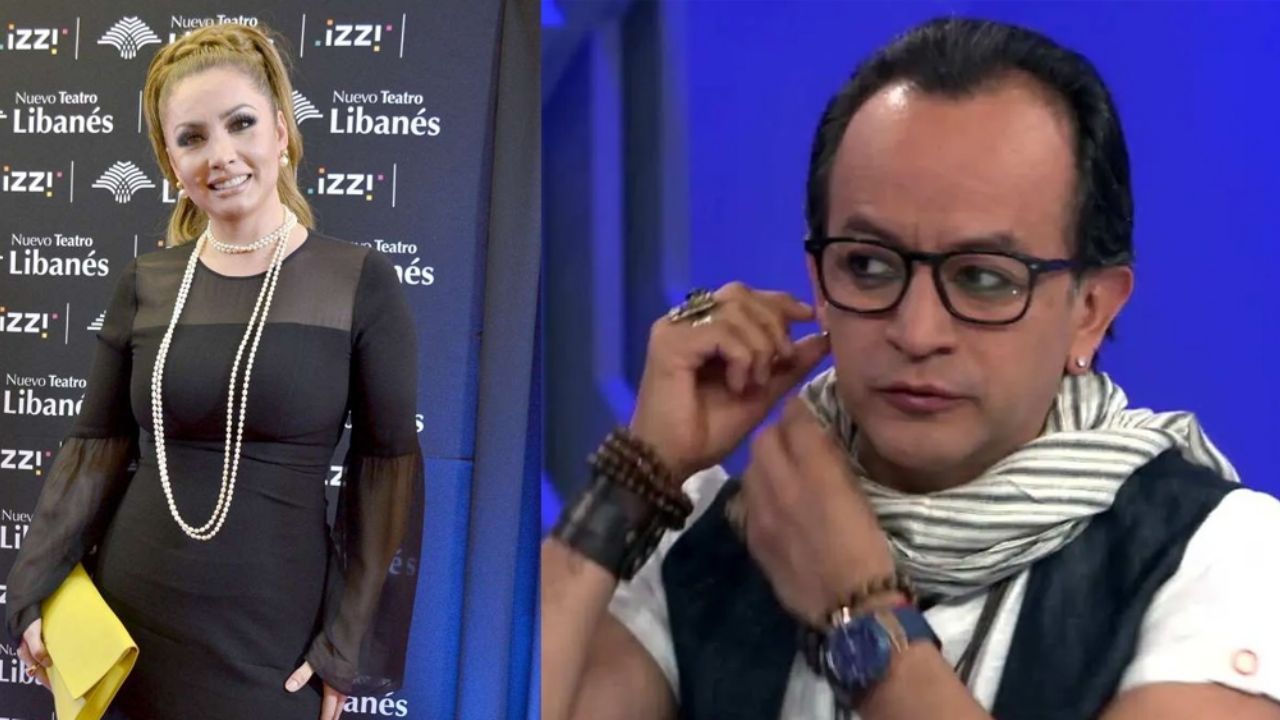 Actor de Televisa arremete contra Paty Navidad por polémicos tuits: “No es líder para obedecerle”