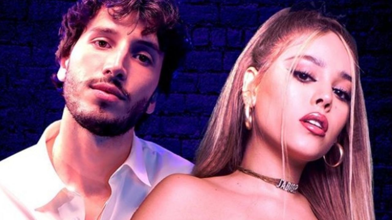 Danna Paola y Sebastián Yatra: Así surgió la amistad ‘empañada’ con rumores de amorío