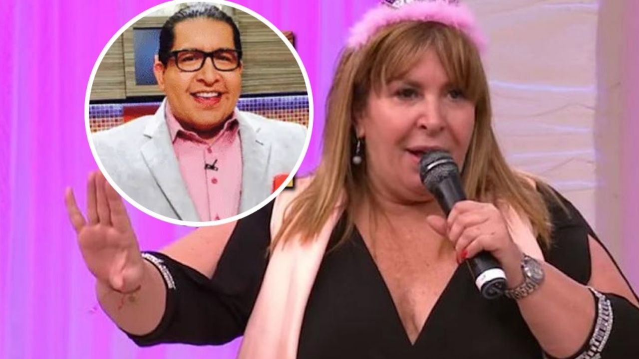 ¡Pleito en Televisa! Kaffie se burla de la productora de ‘Hoy’ y le pide que se haga la ‘lipo’