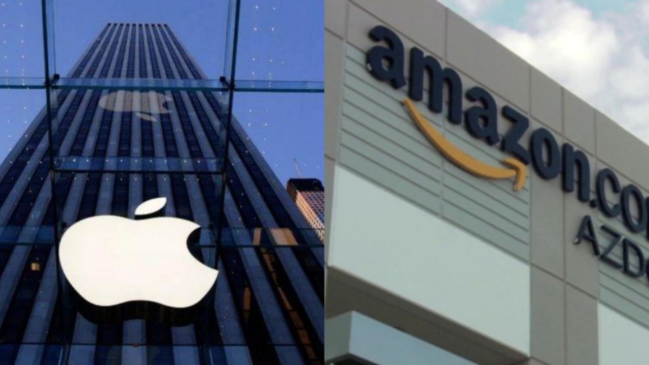 Italia se lanza contra Apple y Amazon por presunto acuerdo anticompetitivo