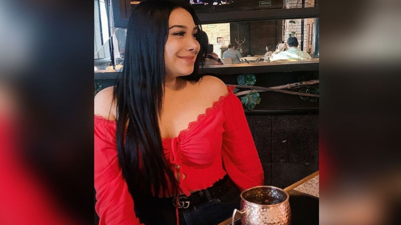 Valentina, hija de Valentín Elizalde, luce mejor que nunca al bajar sus ‘kilitos de más’