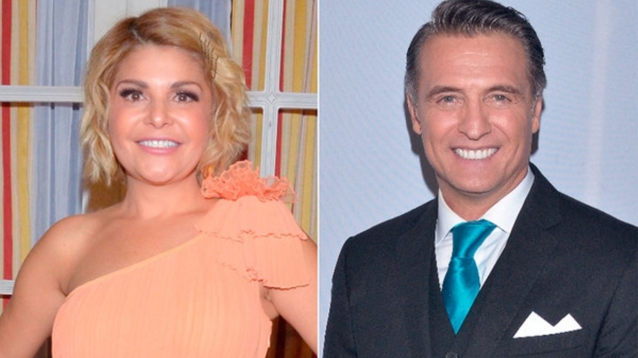 Captan a Itatí Cantoral muy cariñosita con Juan Soler y todo Instagram estalla: “Super pareja”