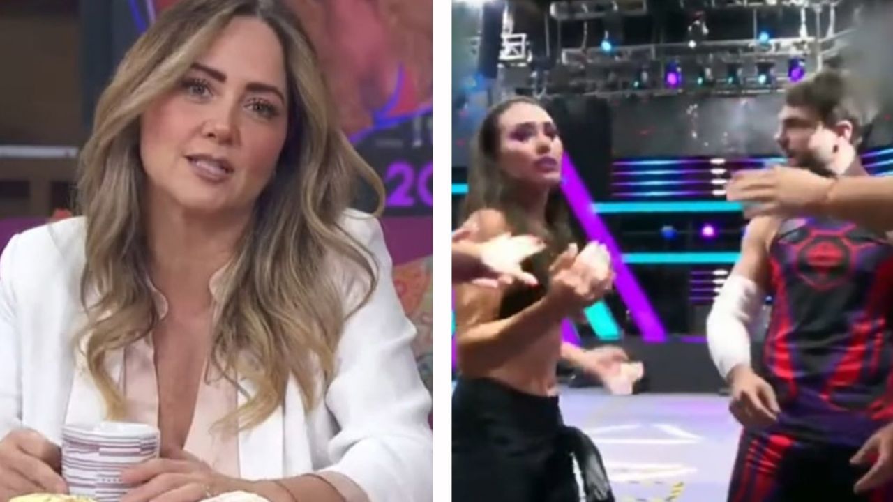 “Me tienen harta”: Legarreta explota en ‘Hoy’ y manda recadito a participante de ‘Guerreros 2020’