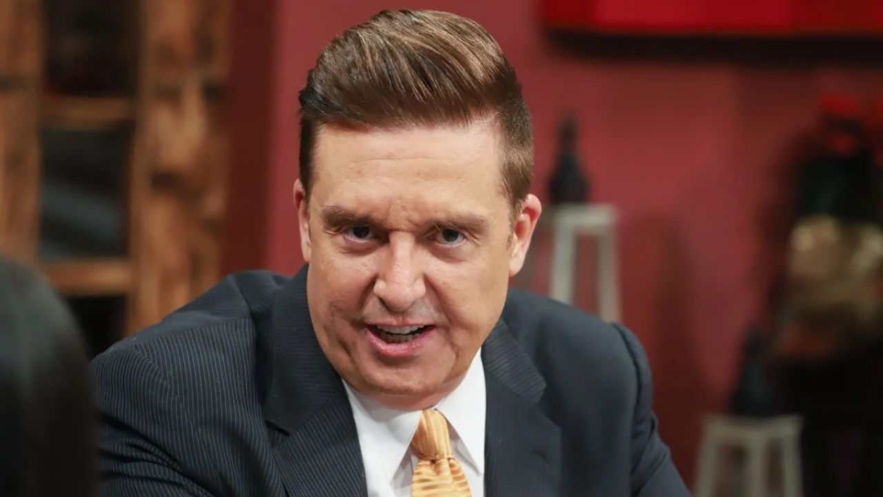 Se comen vivo a Daniel Bisogno por hablar mal de la ‘Bebeshita’; piden que lo demande