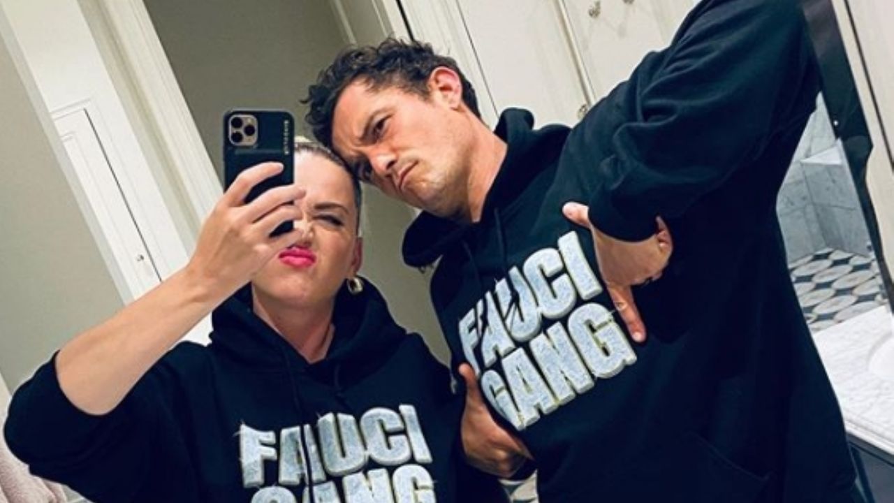 Orlando Bloom y Katy Perry pierden a ser amado: “He llorado más de lo que creí posible”