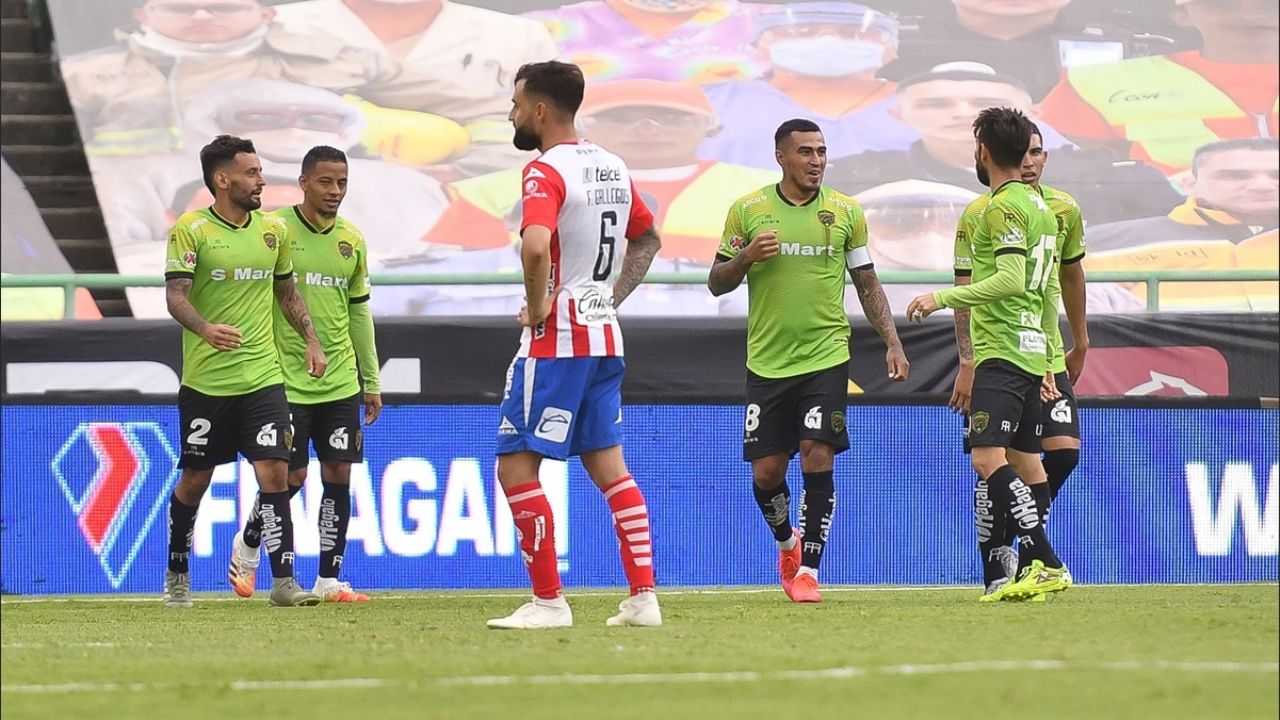 Mal augurio: Se pospone al primer juego del Guard1anes 2020