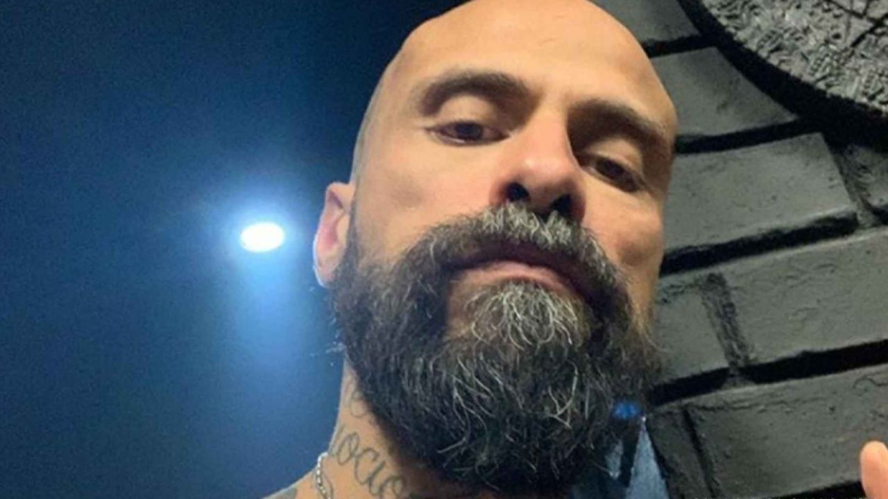 ¿Irreconocible? Fans muestran cómo se veía Babo al inicio de su carrera musical
