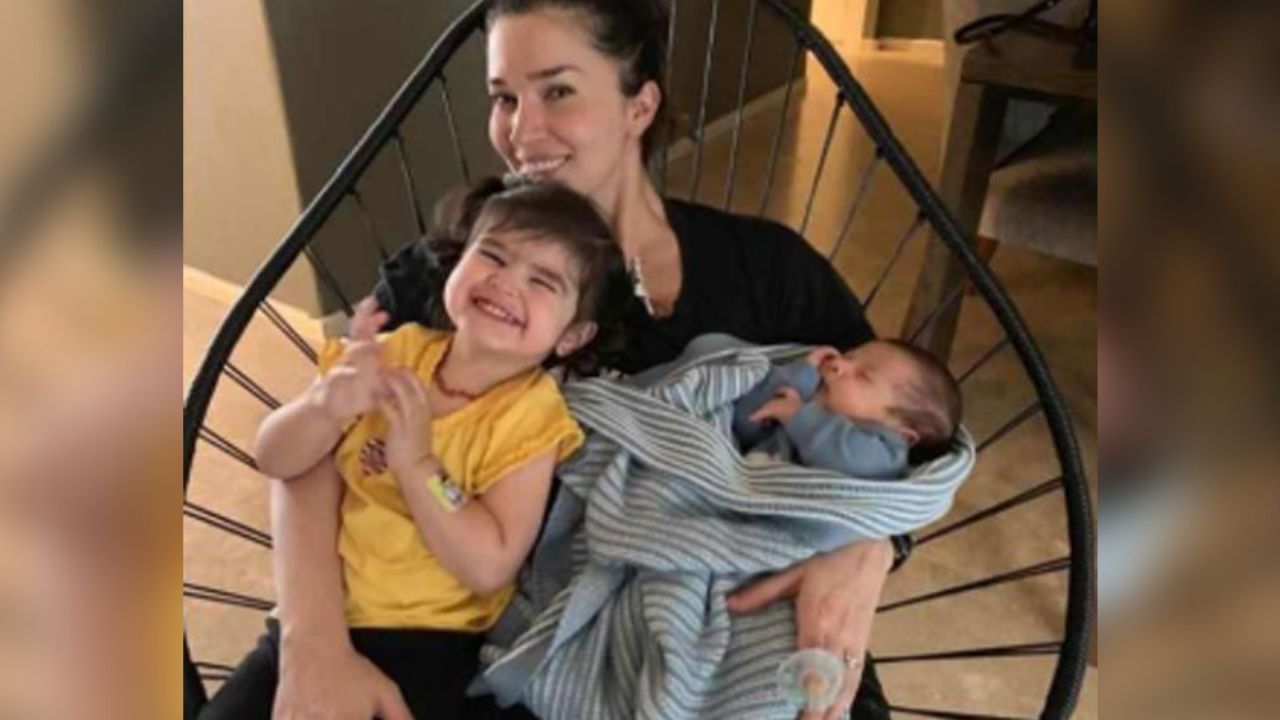 Laura G consigue conmover a todo Instagram al compartir tierno momento con sus hijos