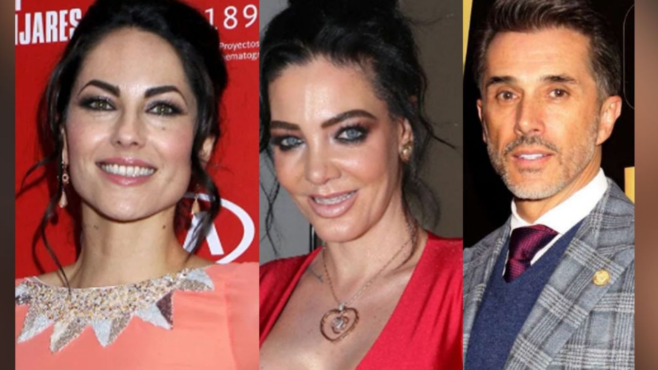 Paola Durante, exactriz de Televisa, revela cómo se conocieron Bárbara Mori y Sergio Mayer