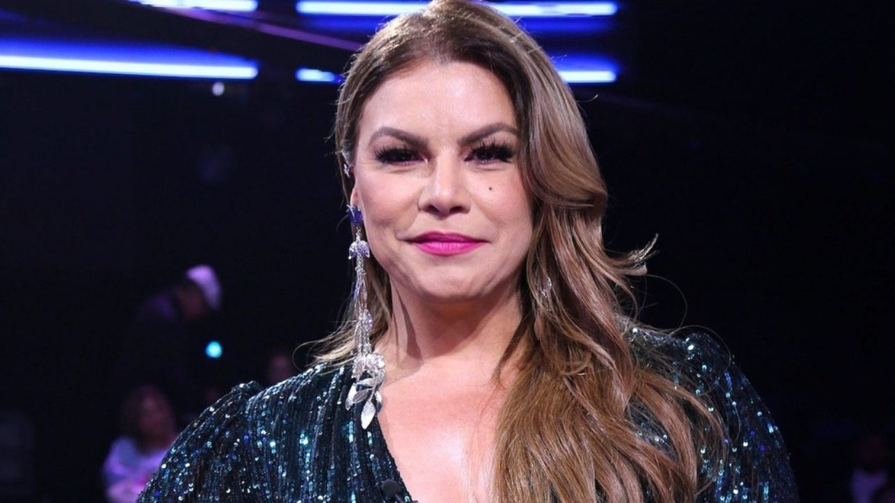 Olga Tañón ‘enloquece’ por el encierro y sorprende al realizar insólito anuncio