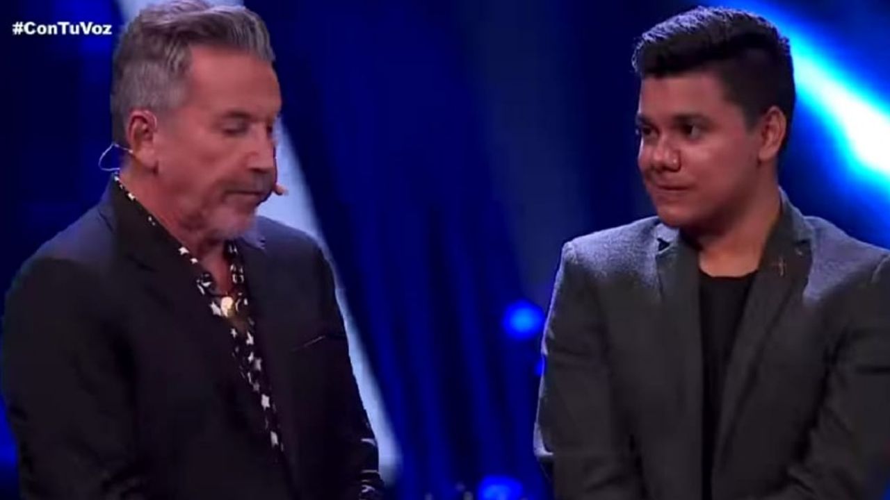 “Te falta humildad”: Tunden a Ricardo Montaner tras “humillar” a participante de ‘La Voz’