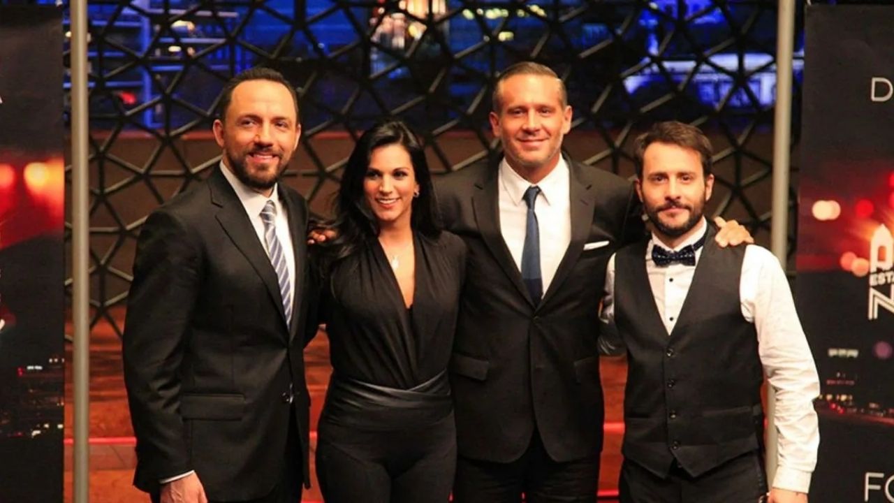 Conductor de Televisa revela cómo su hija lo ‘balconeó’ en la escuela por hacerse la vasectomía