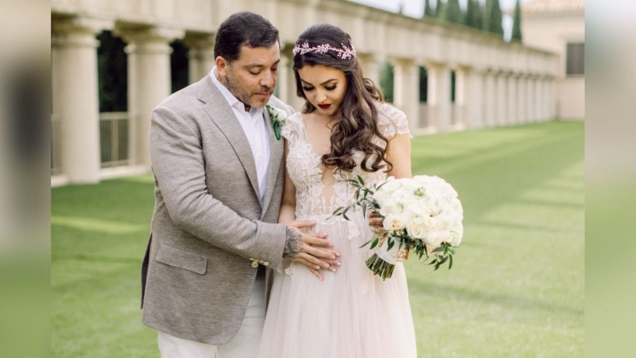 ¿Indirecta a Chiquis Rivera? Ángel del Villar presume que Cheli Madrid no tiene rival