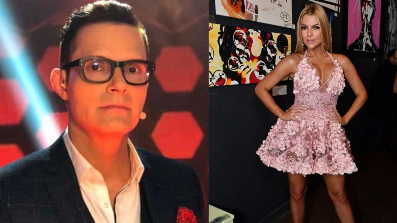 Horacio Villalobos humilla a Marjorie de Sousa: “Parece piñata Covid-19”