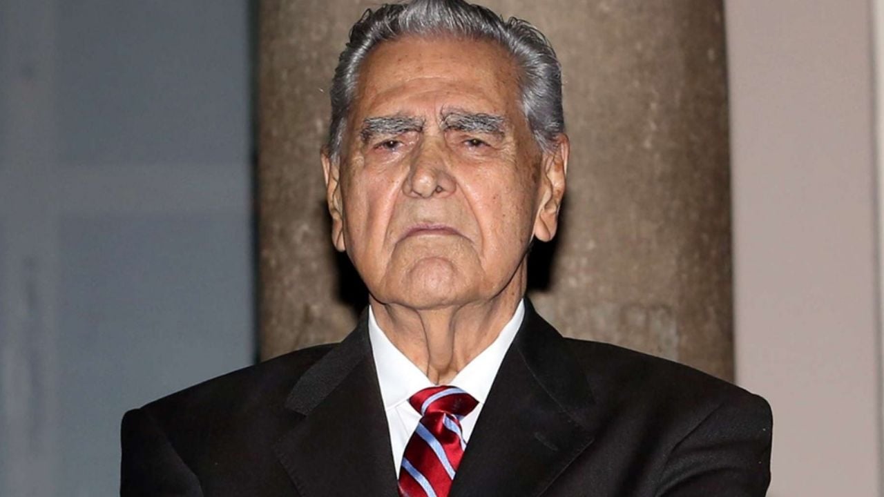 Eric del Castillo reaparece de luto en Hoy con trágica confesión