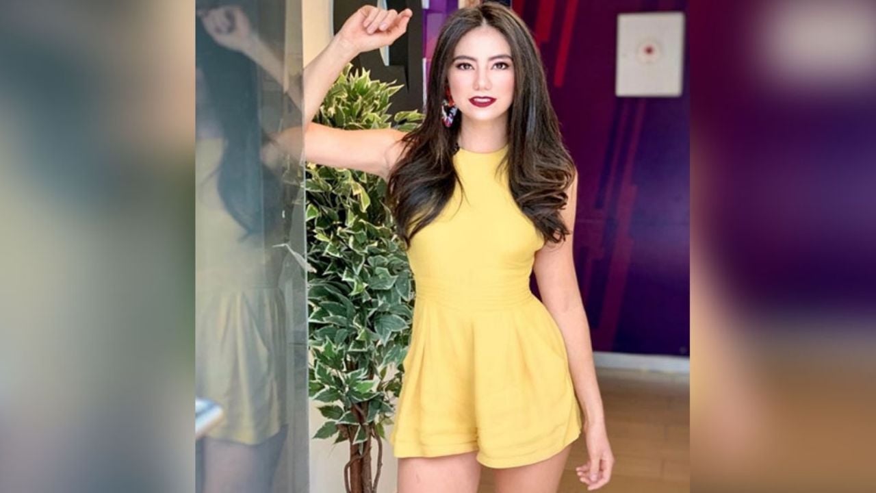 Olga Mafud, conductora de ‘VLA’, roba más que suspiros al lucir sensacional