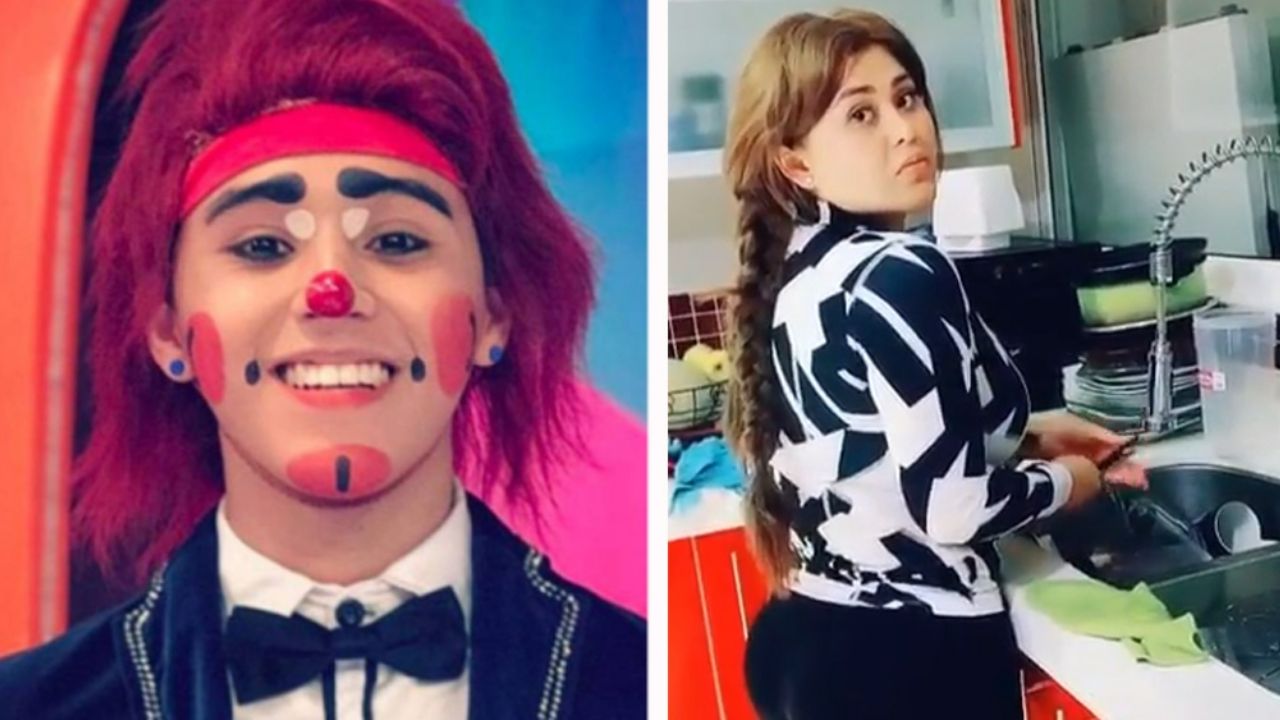 ¡Sin piedad! Lapizito humilla a Gomita mientras lava: “Apenas te limpias la col…”