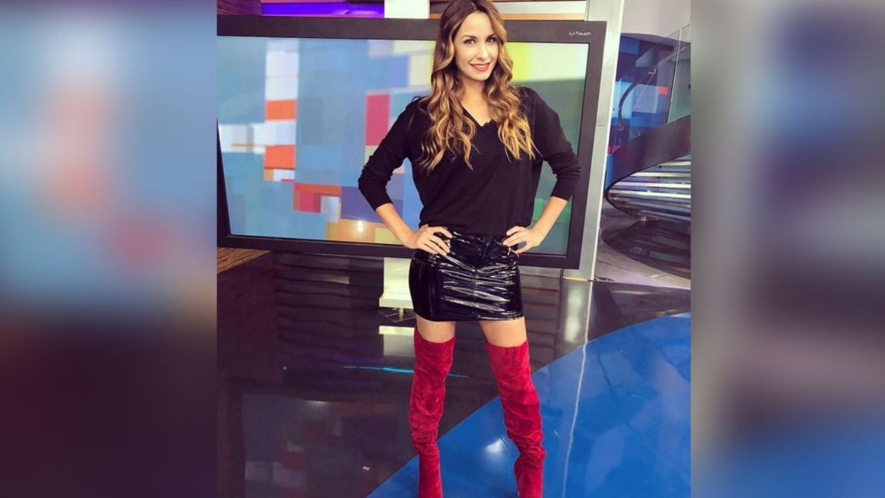 ¿Otro estilo? Odalys Ramírez arma la controversia por aparecer así en Televisa