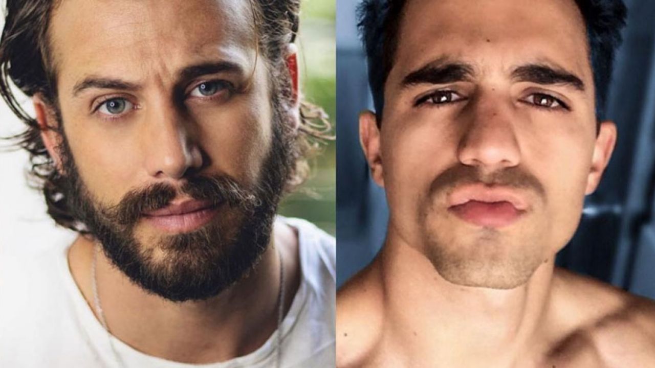 ¿Boda en Televisa? Conductor de ‘Hoy’ es captado en el súper bien acaramelado al lado de su novio