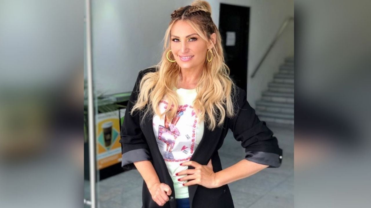 A sus 45 años, Anette Cuburu, conductora de ‘VLA’, luce increíble y roba corazones