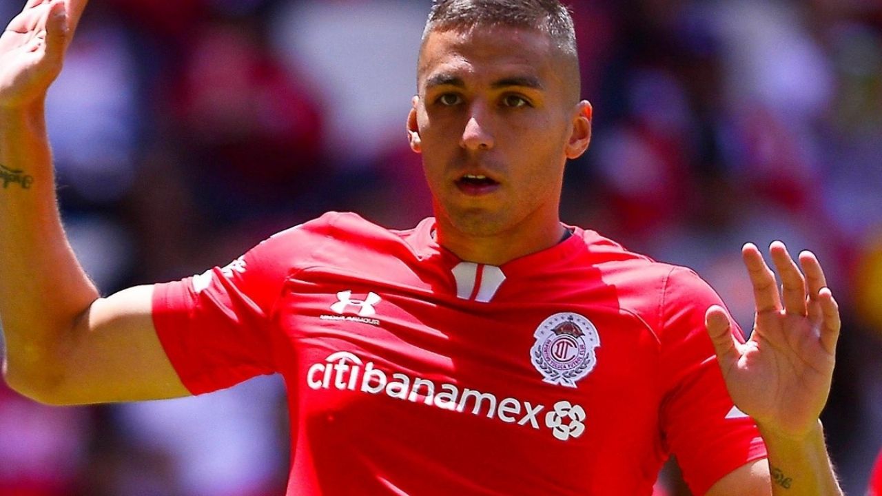 Toluca no estrenará uniforme esta temporada debido a la pandemia