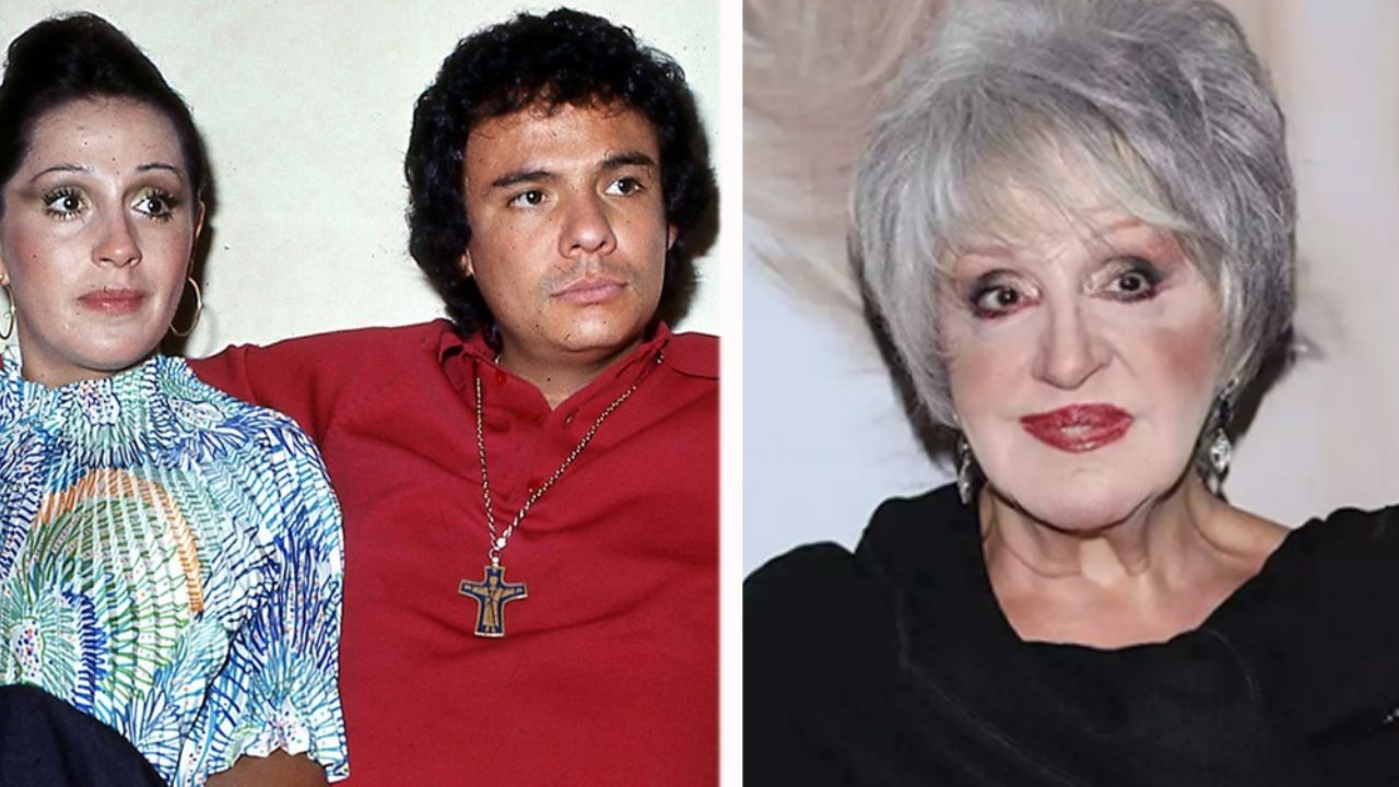 ¡Deseo cumplido! Los restos de Anel Noreña reposarán con los de José José en el futuro