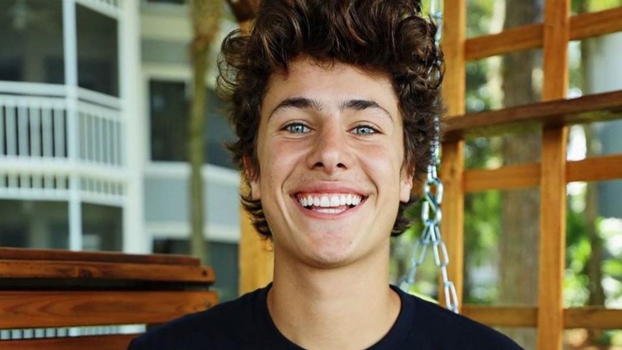 Juanpa Zurita se adentra en una valiosa aventura y lo comparte con sus seguidores