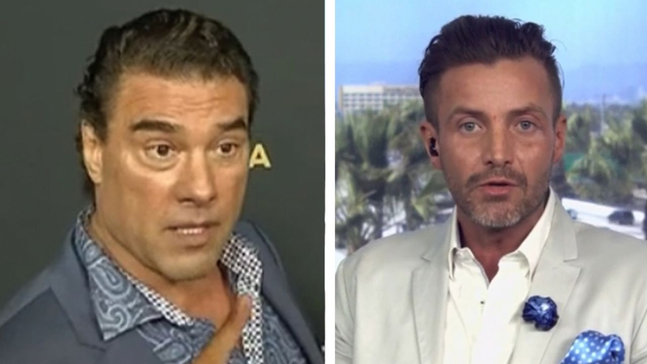 Tras dar fuerte cachetada a reportero, Eduardo Yáñez libra demanda en su contra