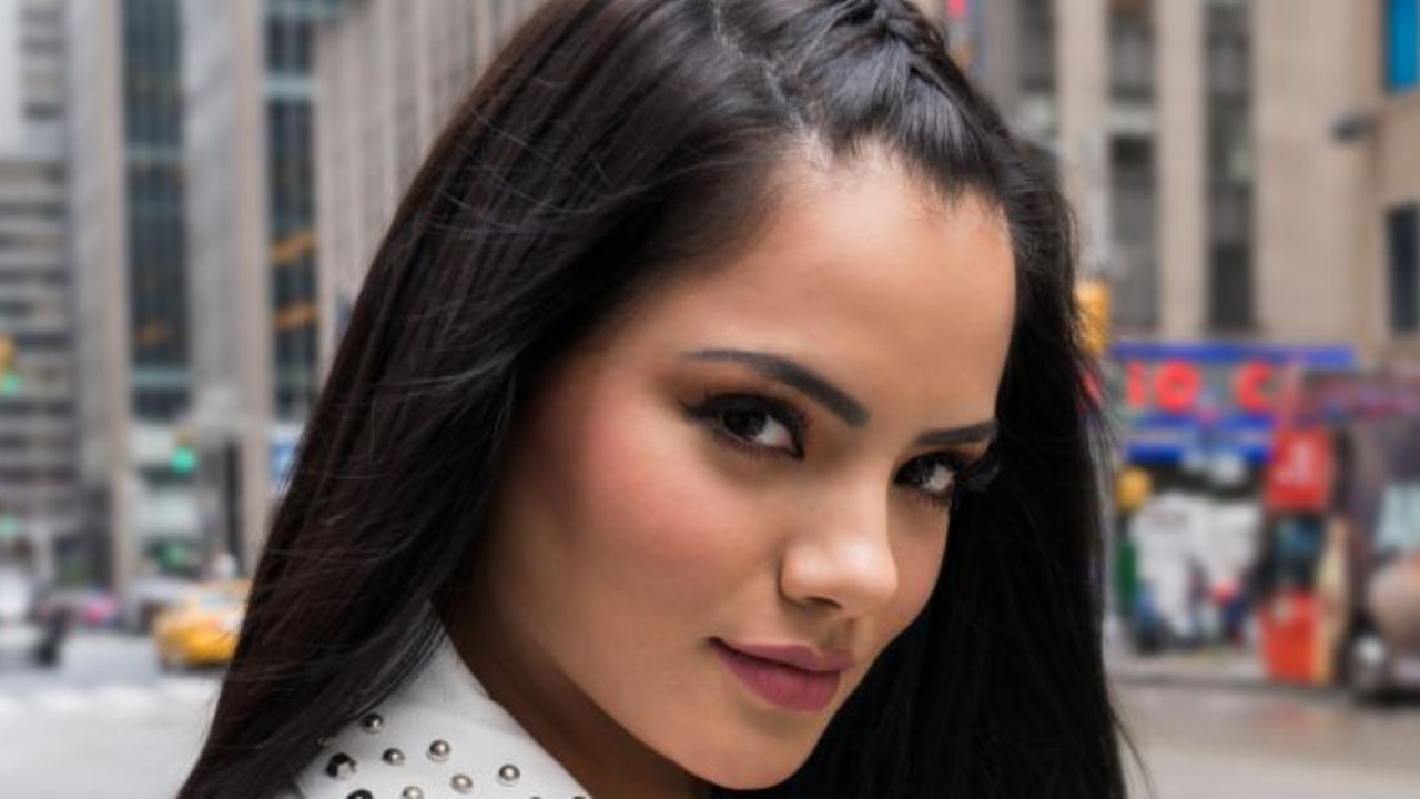 Samadhi presume ser orgullosamente latina y causa furor en redes: “Eres una mujer admirable”