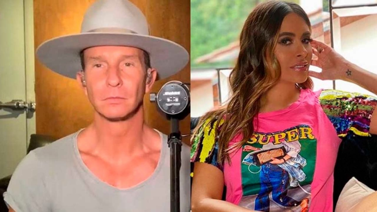 La foto de Erik Rubín y Galilea Montijo abrazados que causó furor en Instagram