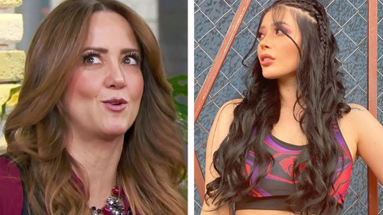 ¡Tensión en Televisa! Andrea Legarreta hace despiadado desprecio a Brenda Zambrano
