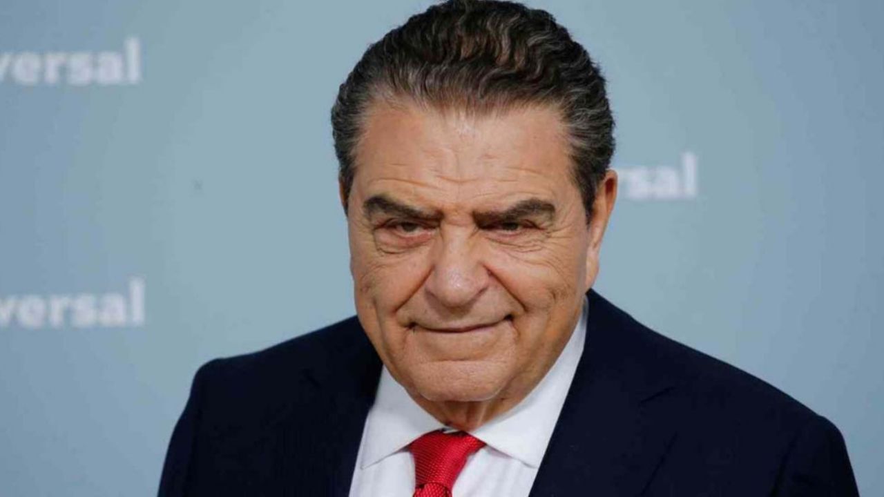 “Tuve que hacer cosas que no me gustaron, pero las hacía”: Don Francisco sobre su carrera