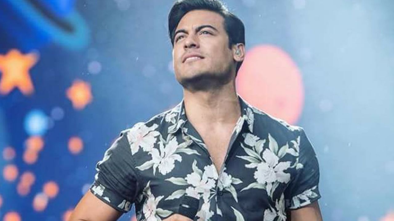 ¡Sorprendente! Carlos Rivera consigue el millón de seguidores en TikTok y así lo celebra