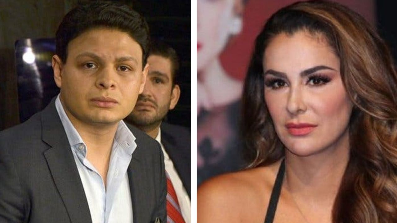 Ninel Conde se burla de las preguntas y respuestas “inventadas” de Giovanni Medina