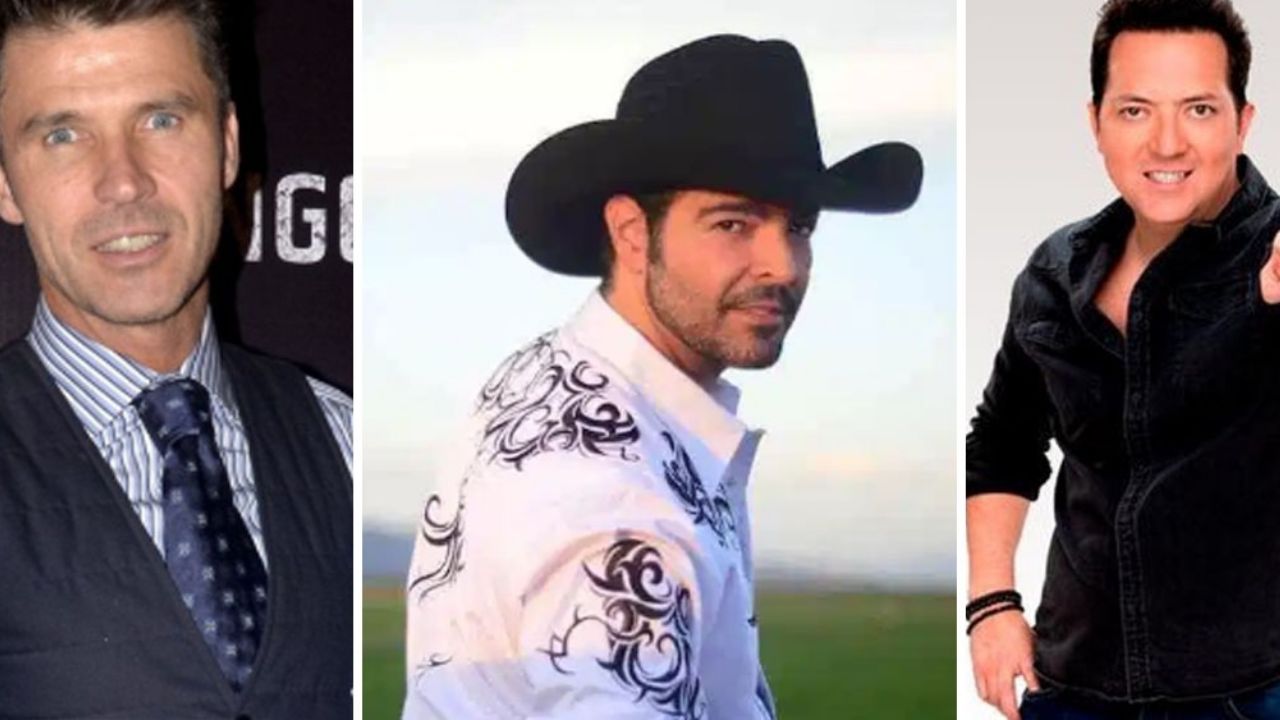 Pablo Montero se pasa de tragos con celebridades de Televisa y se olvidan pagar la cuenta