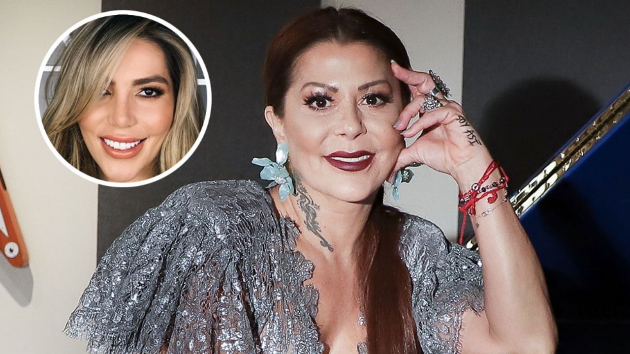 Alejandra Guzmán anuncia ‘Vive y deja vivir,’ su nueva canción ¿dedicada a Frida Sofía?