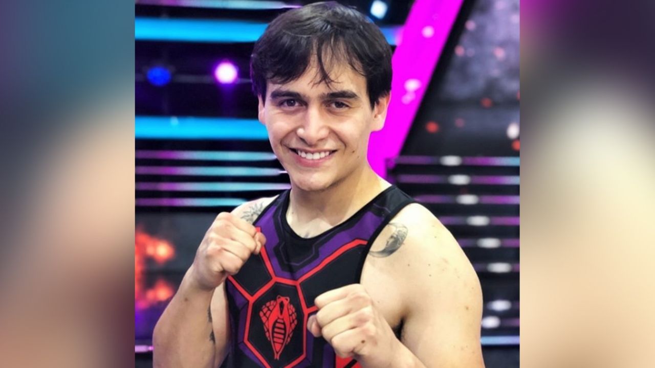 Julián Figueroa se luce en ‘Guerreros 2020’, triunfa pero se lesiona la pierna