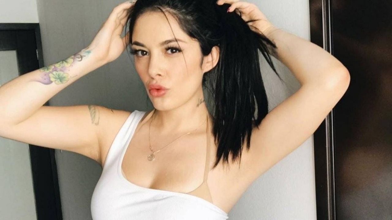 Vanda de ‘Enamorándonos’ estremece Instagram al lucirse junto a las olas del mar de Acapulco