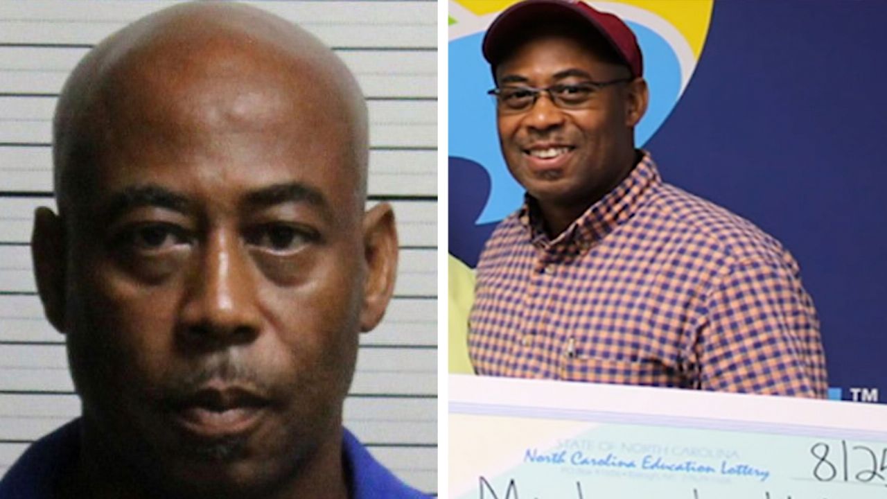 Tras ganarse la lotería, hombre es arrestado en EU por presunto asesinato