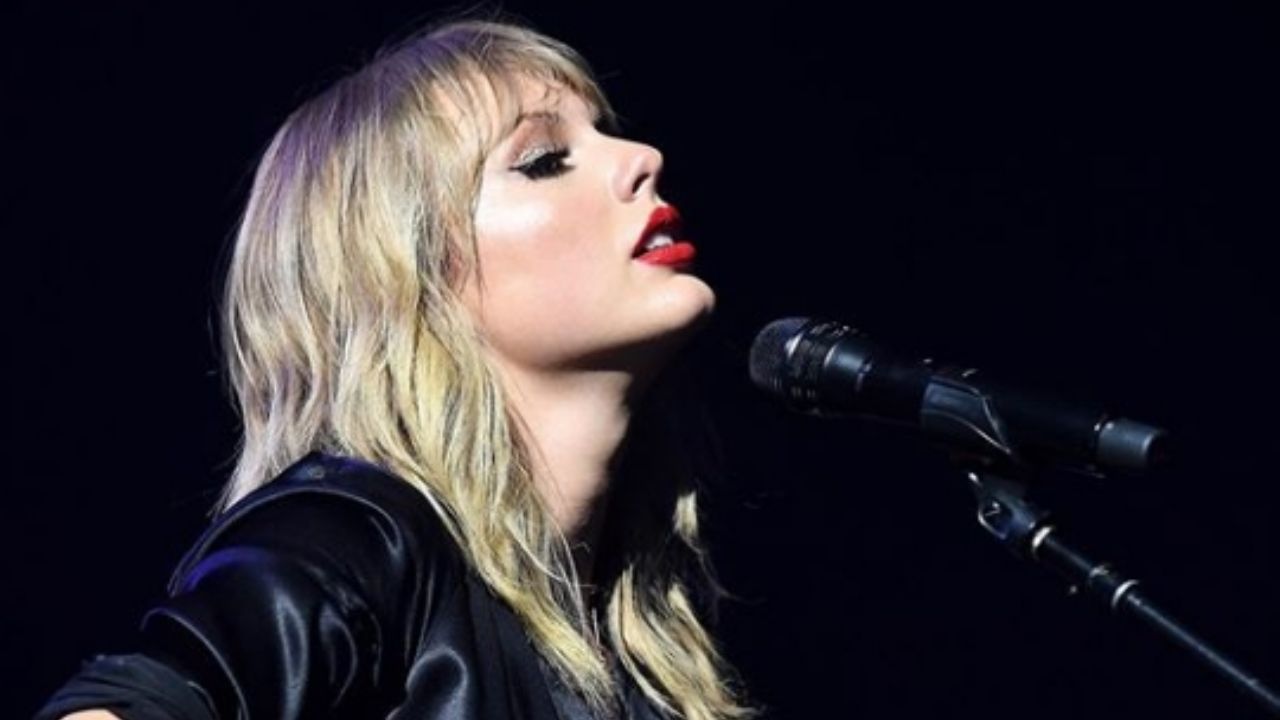 En medio del escándalo de los West, Taylor Swift lanza álbum sorpresa y fans ‘estallan’