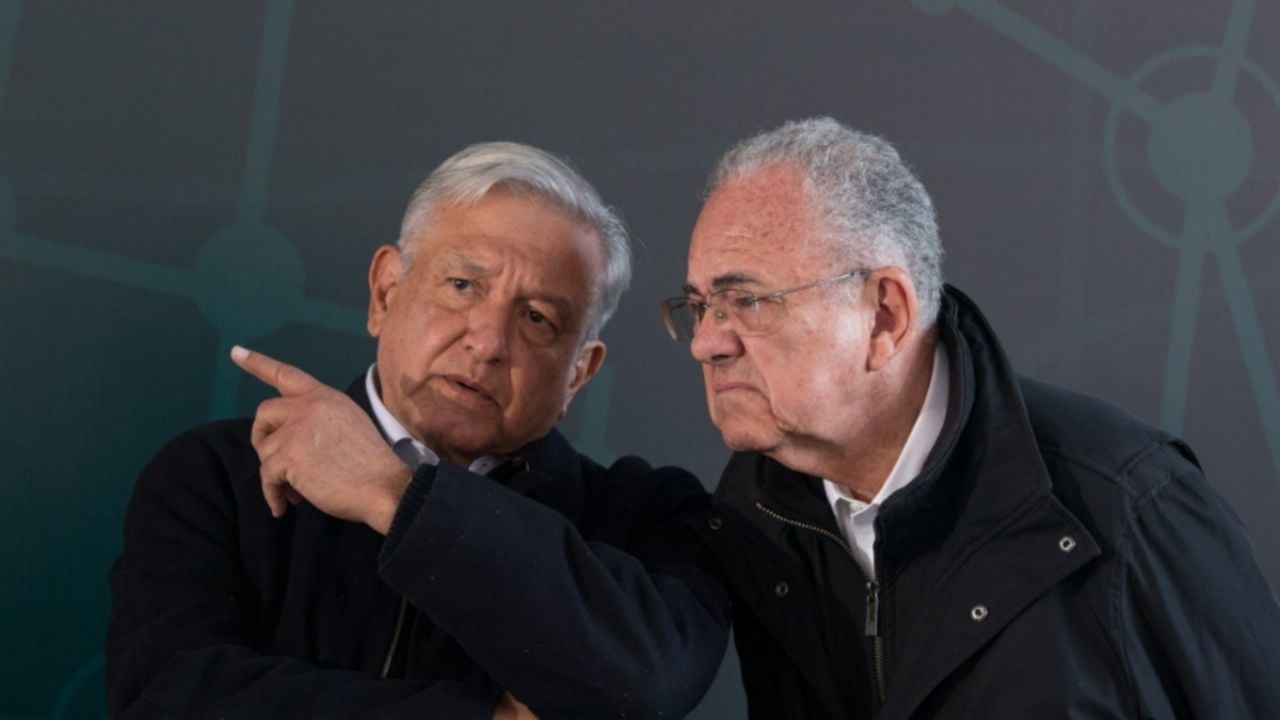 Javier Jiménez Espriú deja la 4T de AMLO: El presidente le da las gracias