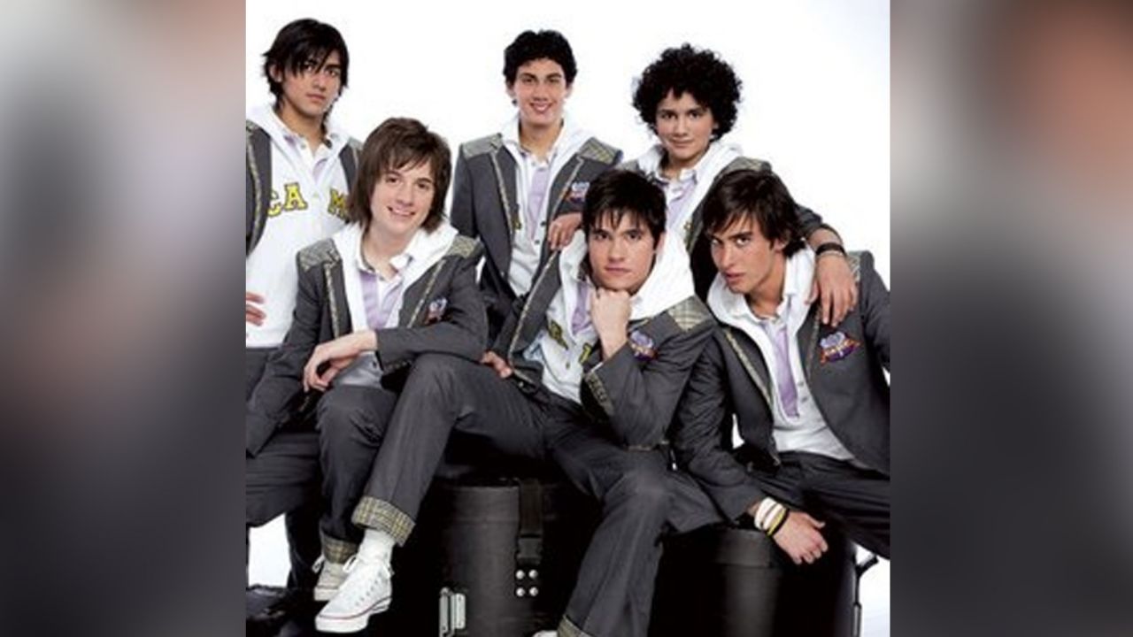 Alejandro Speitzer, Eleazar Gómez y más galanes de Televisa así lucen a 10 años de ‘Atrévete a Soñar’