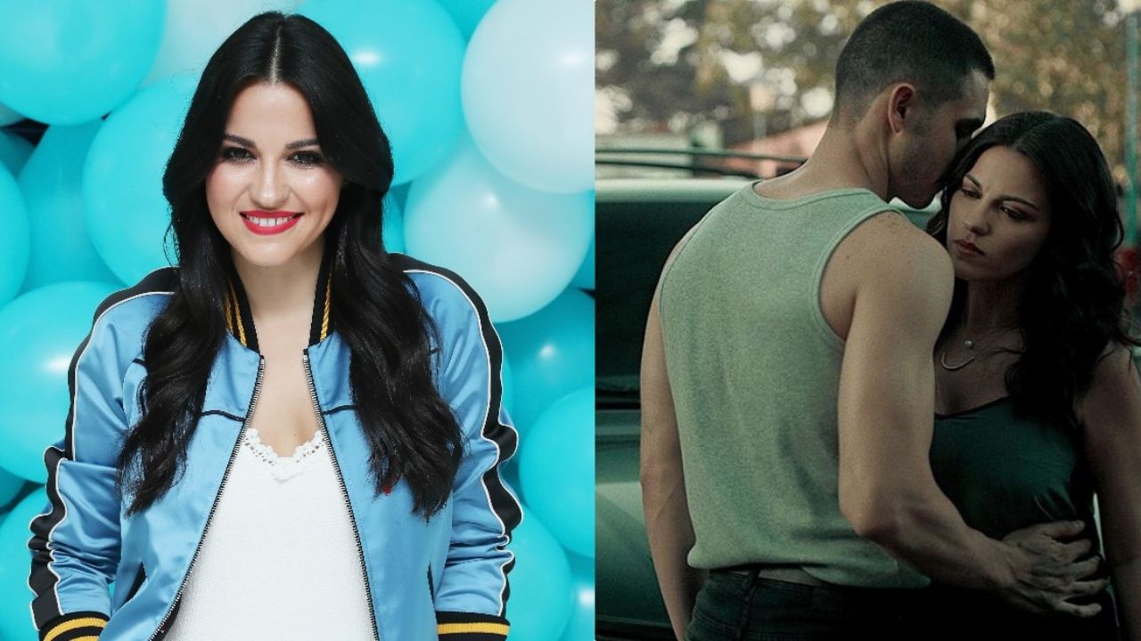 Tras arrasador éxito en ‘Oscuro deseo’, Maite Perroni se convierte en la imagen de importante revista
