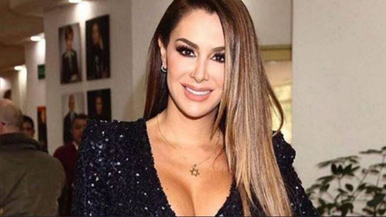 Ninel Conde revela en ‘Hoy’ estar en una relación y “muy enamorada” ¿del ex de Belinda?