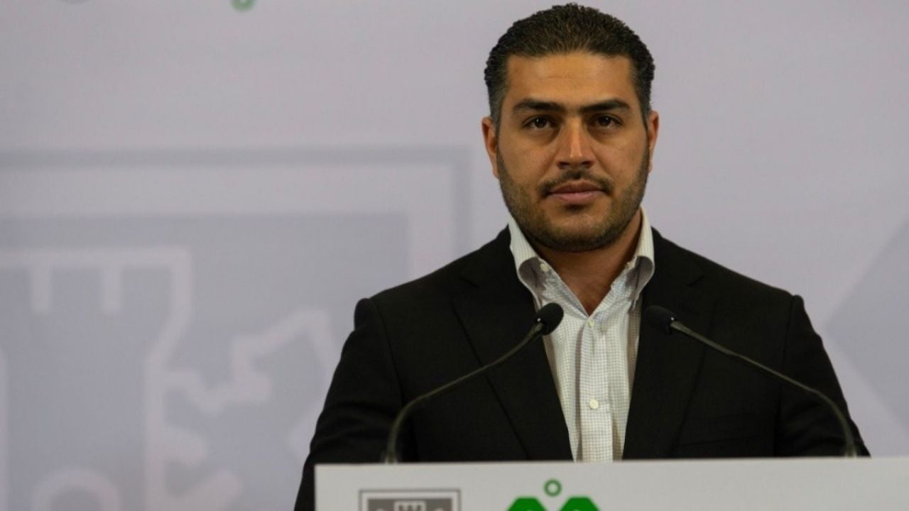 Omar García Harfuch vuelve a las actividades tras el atentado del CJNG