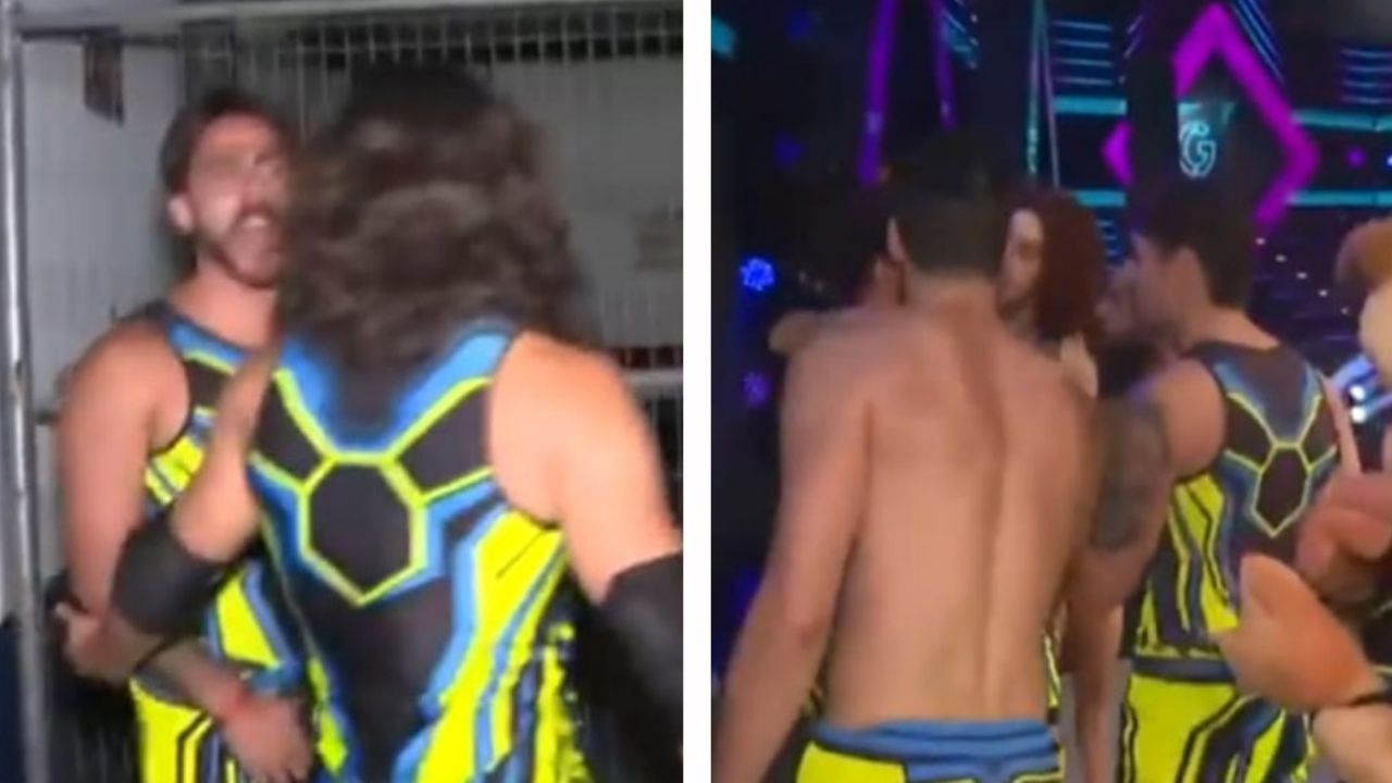 ¿Adiós Televisa? ‘El Potro’ explota en ‘Guerreros 2020 ‘ y deja el foro: “Váyanse a la…”